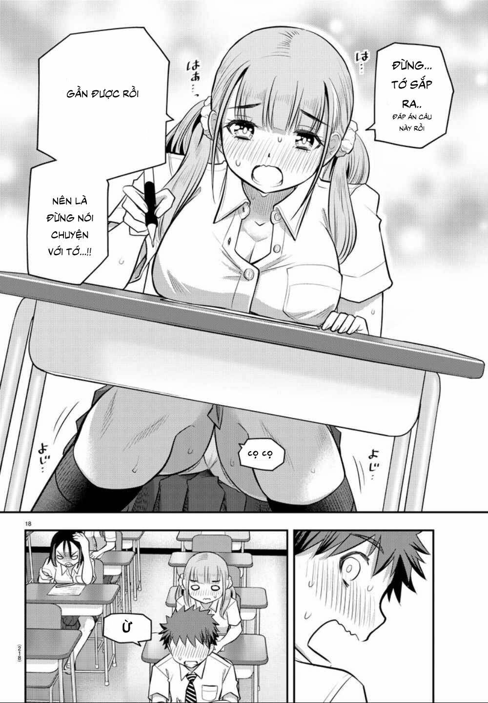 Yankee High School Girl Kuzuhana-Chan Chapter 21 - Trang 2