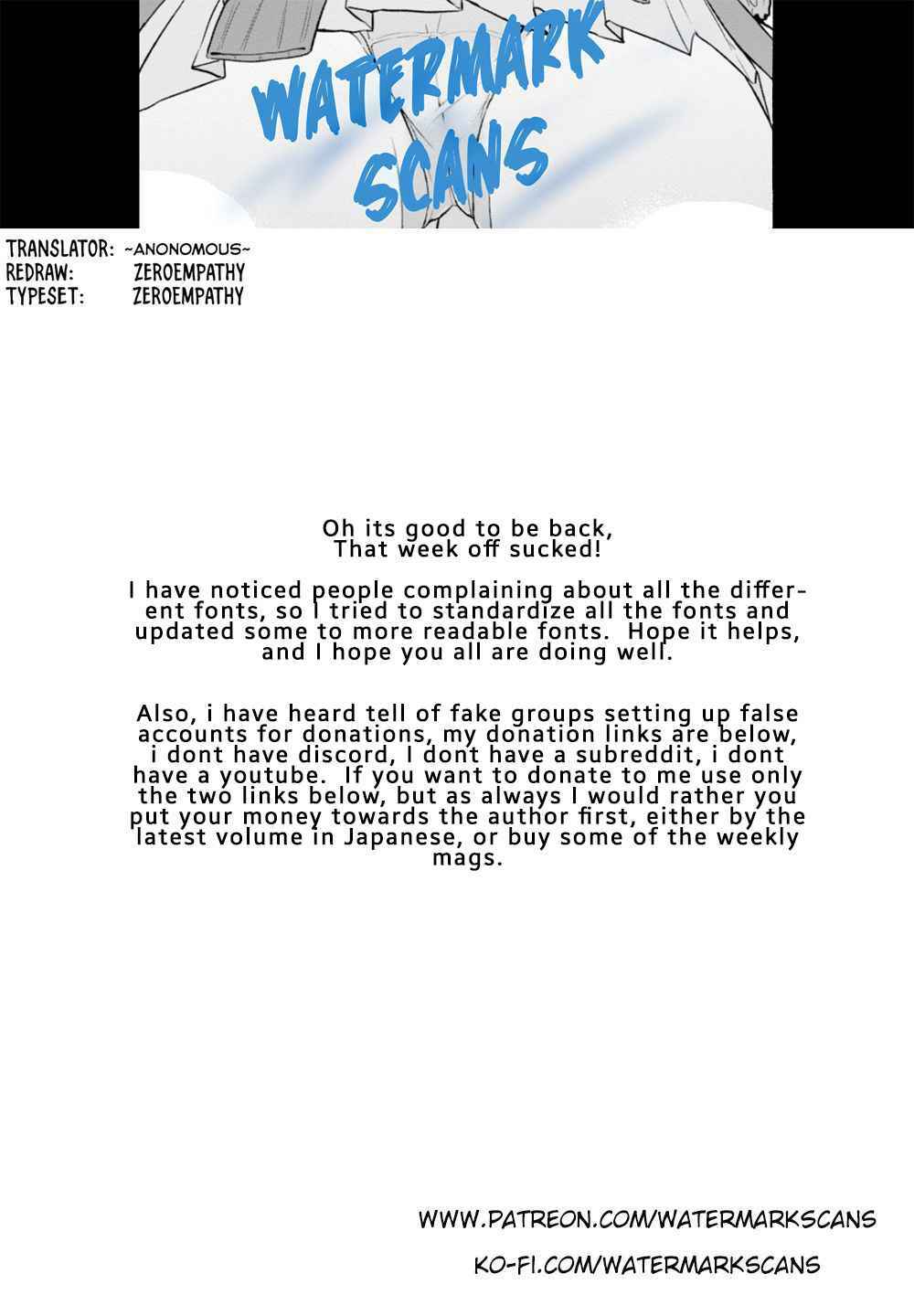 Yankee High School Girl Kuzuhana-Chan Chapter 21 - Trang 2