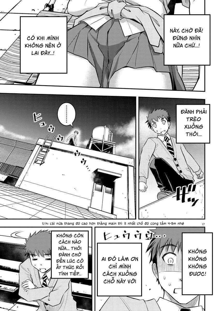 Yankee High School Girl Kuzuhana-Chan Chapter 3 - Trang 2