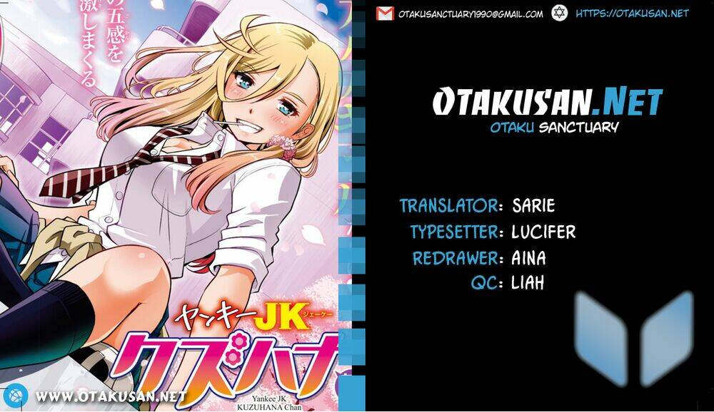 Yankee High School Girl Kuzuhana-Chan Chapter 6 - Trang 2