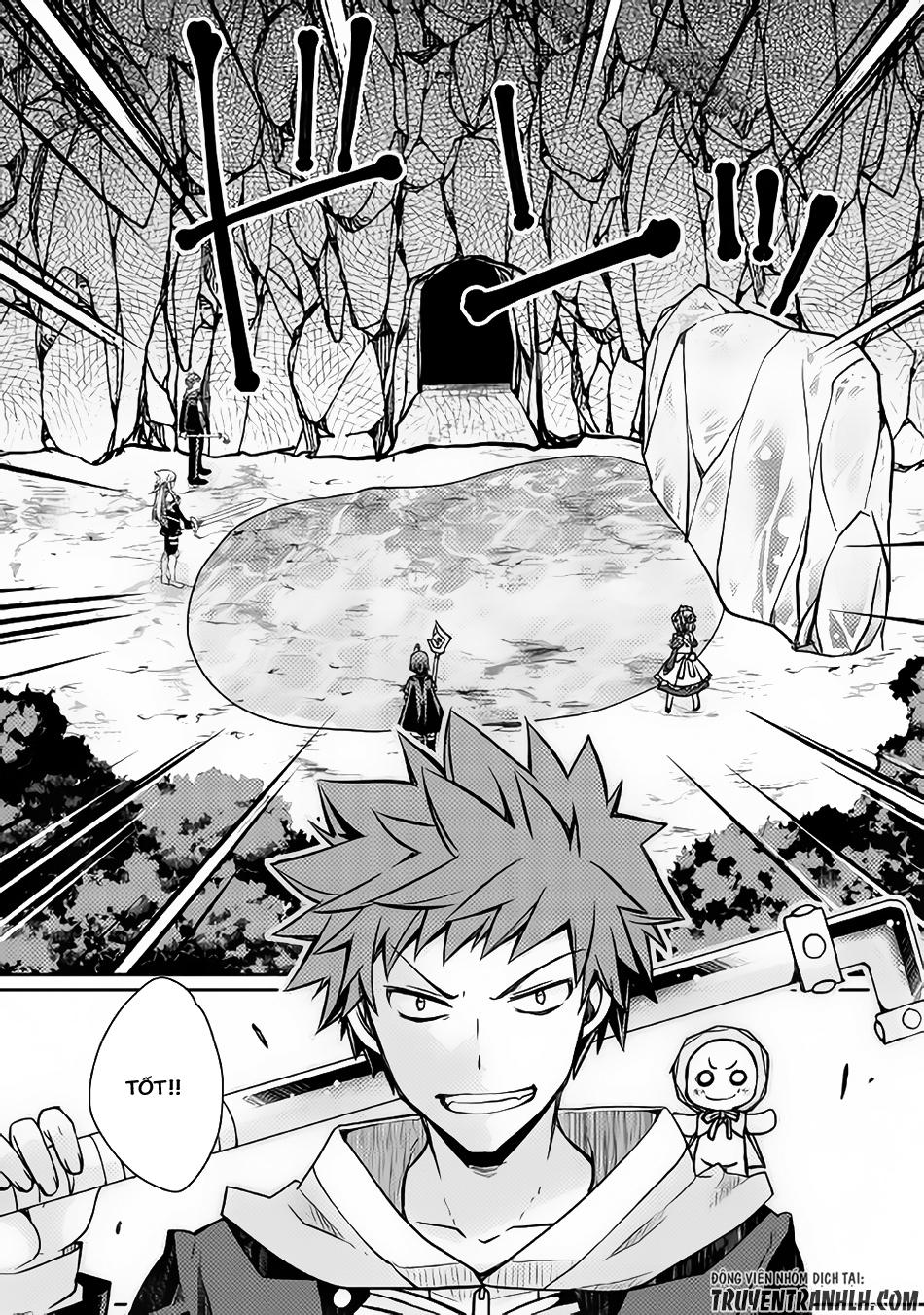 Yankee Wa Isekai De Seirei Ni Aisaremasu Chapter 10 - Trang 2