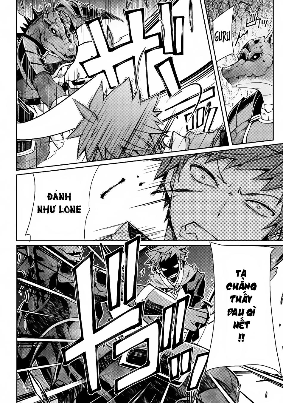 Yankee Wa Isekai De Seirei Ni Aisaremasu Chapter 11 - Trang 2