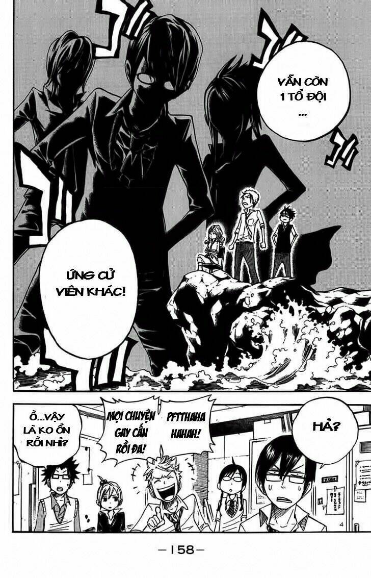 Yankee-Kun To Megane-Chan – Nhóc Quậy Và Nhỏ 4 Mắt Chapter 100 - Trang 2