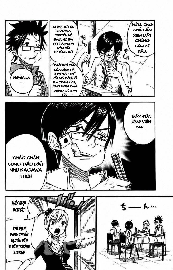 Yankee-Kun To Megane-Chan – Nhóc Quậy Và Nhỏ 4 Mắt Chapter 100 - Trang 2