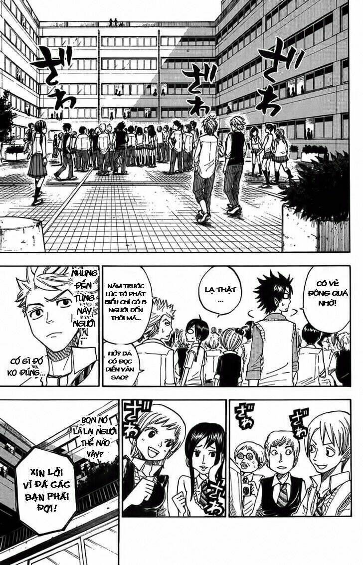 Yankee-Kun To Megane-Chan – Nhóc Quậy Và Nhỏ 4 Mắt Chapter 100 - Trang 2