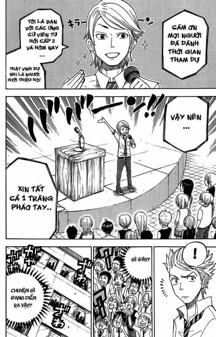 Yankee-Kun To Megane-Chan – Nhóc Quậy Và Nhỏ 4 Mắt Chapter 100 - Trang 2