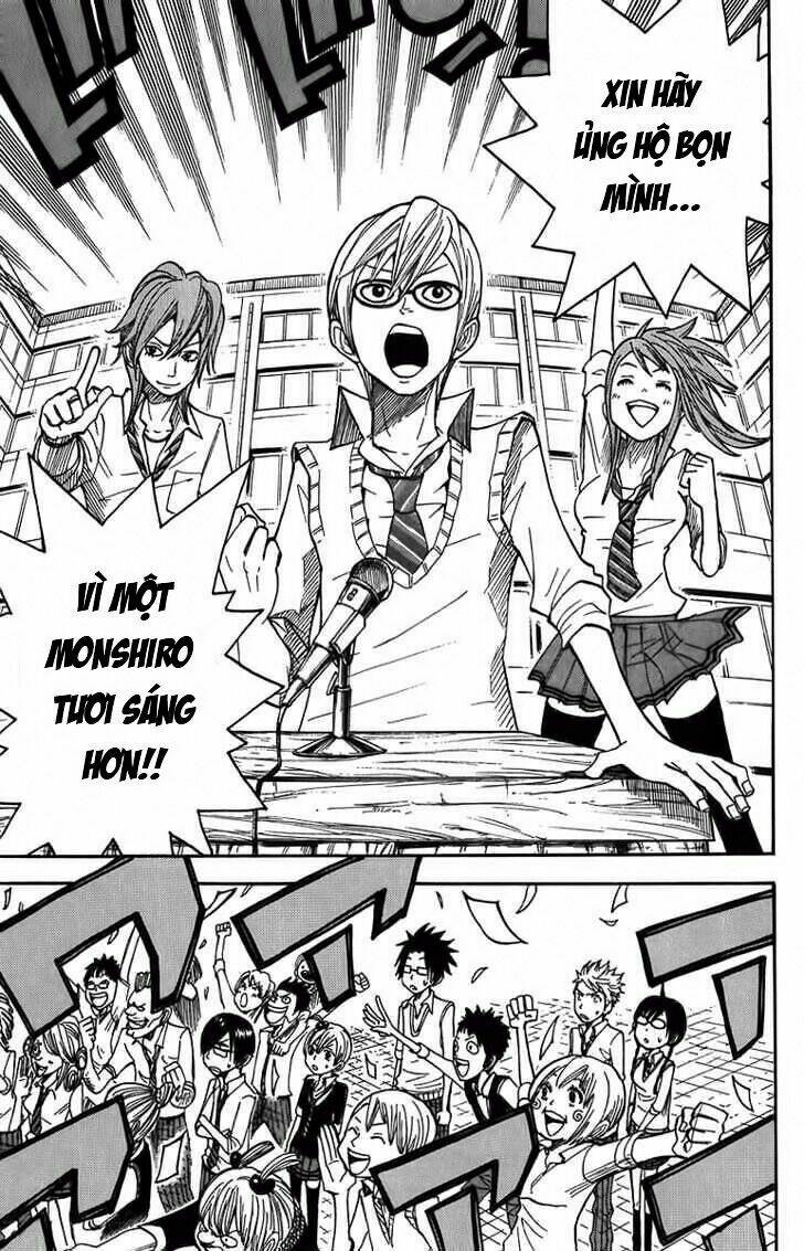 Yankee-Kun To Megane-Chan – Nhóc Quậy Và Nhỏ 4 Mắt Chapter 100 - Trang 2