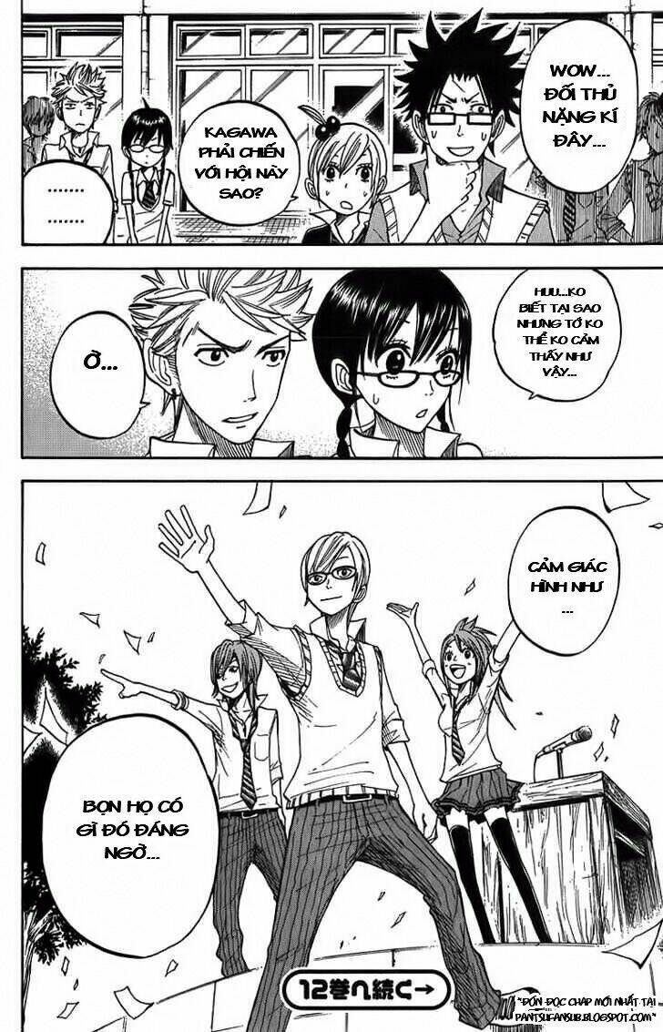 Yankee-Kun To Megane-Chan – Nhóc Quậy Và Nhỏ 4 Mắt Chapter 100 - Trang 2