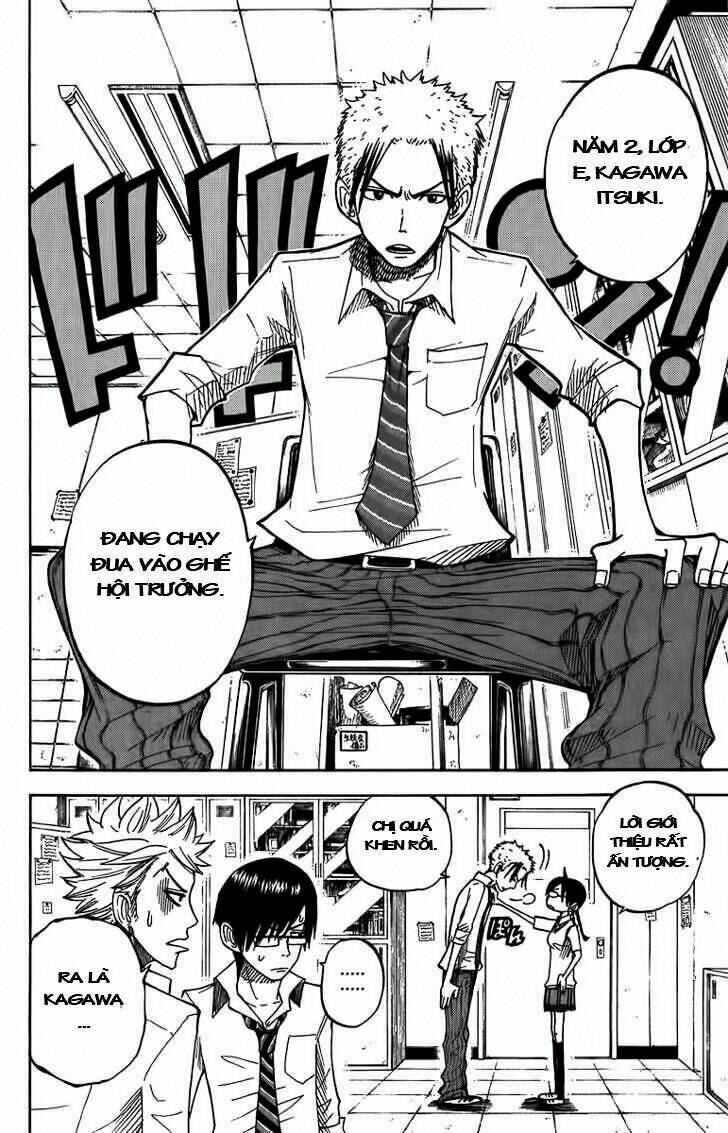 Yankee-Kun To Megane-Chan – Nhóc Quậy Và Nhỏ 4 Mắt Chapter 100 - Trang 2