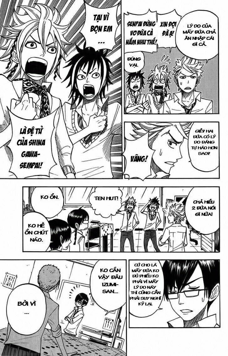 Yankee-Kun To Megane-Chan – Nhóc Quậy Và Nhỏ 4 Mắt Chapter 100 - Trang 2