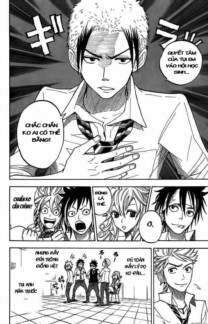 Yankee-Kun To Megane-Chan – Nhóc Quậy Và Nhỏ 4 Mắt Chapter 100 - Trang 2