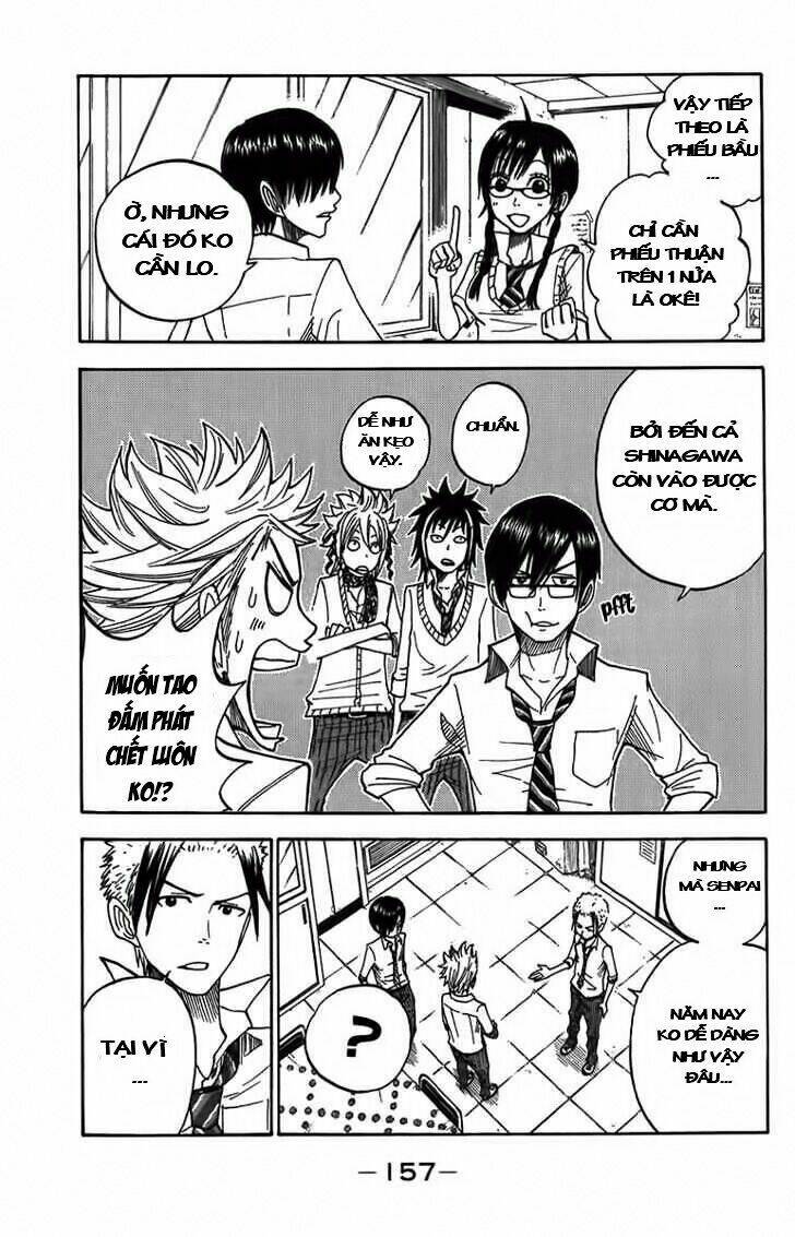 Yankee-Kun To Megane-Chan – Nhóc Quậy Và Nhỏ 4 Mắt Chapter 100 - Trang 2