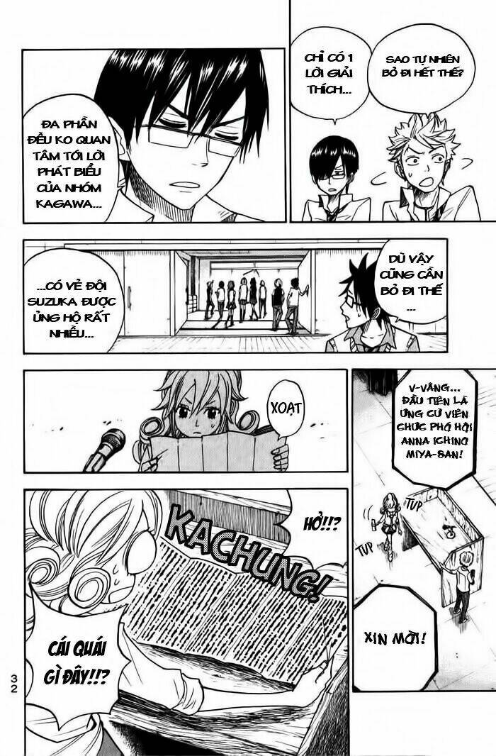 Yankee-Kun To Megane-Chan – Nhóc Quậy Và Nhỏ 4 Mắt Chapter 102 - Trang 2