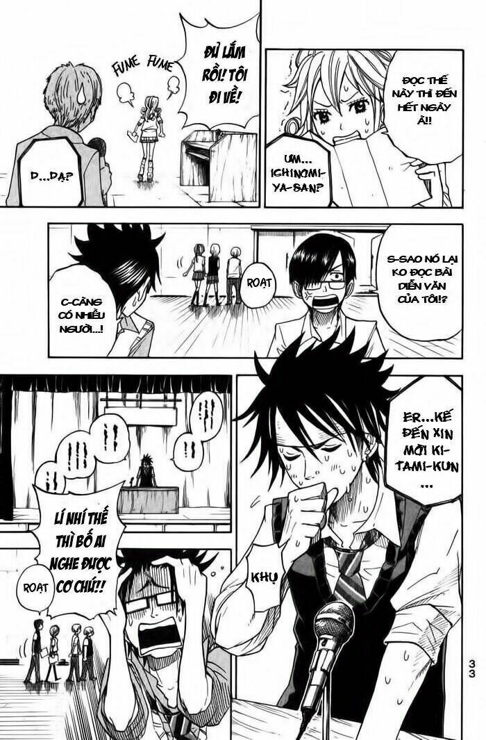 Yankee-Kun To Megane-Chan – Nhóc Quậy Và Nhỏ 4 Mắt Chapter 102 - Trang 2