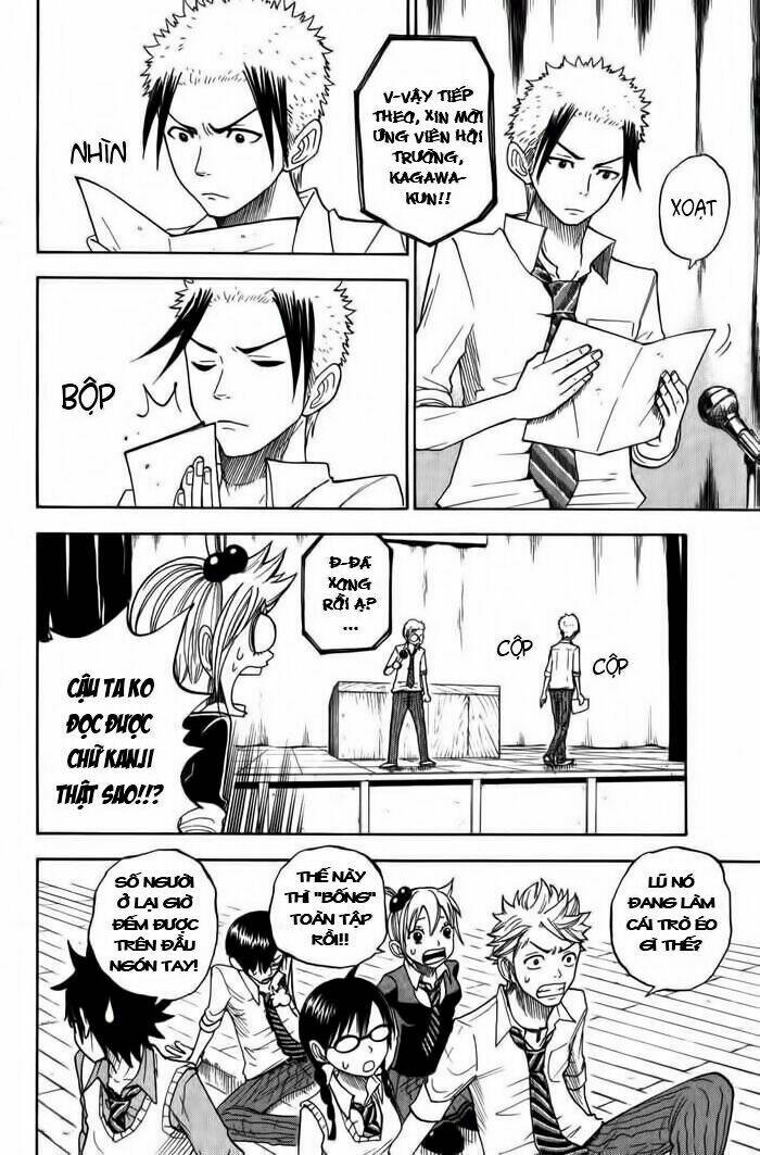 Yankee-Kun To Megane-Chan – Nhóc Quậy Và Nhỏ 4 Mắt Chapter 102 - Trang 2