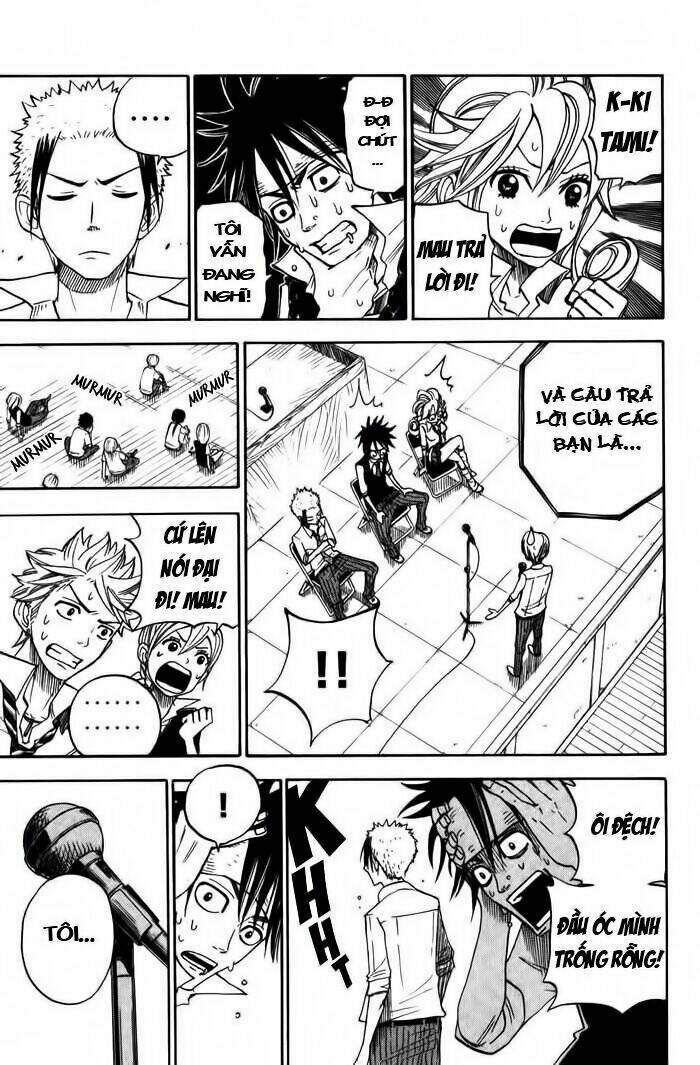 Yankee-Kun To Megane-Chan – Nhóc Quậy Và Nhỏ 4 Mắt Chapter 102 - Trang 2