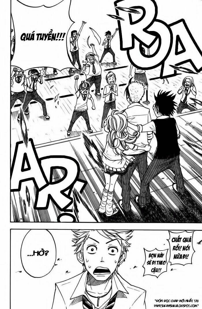 Yankee-Kun To Megane-Chan – Nhóc Quậy Và Nhỏ 4 Mắt Chapter 102 - Trang 2