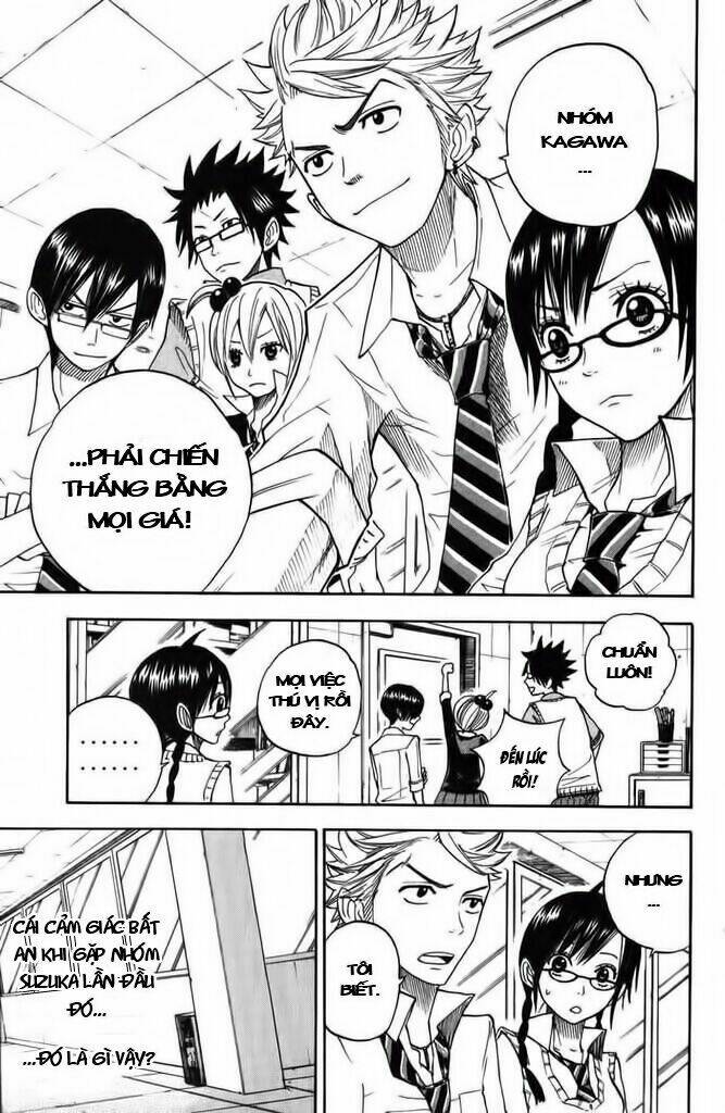 Yankee-Kun To Megane-Chan – Nhóc Quậy Và Nhỏ 4 Mắt Chapter 102 - Trang 2