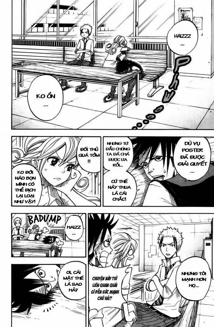 Yankee-Kun To Megane-Chan – Nhóc Quậy Và Nhỏ 4 Mắt Chapter 102 - Trang 2