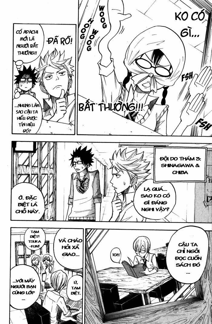 Yankee-Kun To Megane-Chan – Nhóc Quậy Và Nhỏ 4 Mắt Chapter 103 - Trang 2