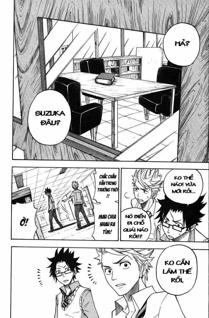 Yankee-Kun To Megane-Chan – Nhóc Quậy Và Nhỏ 4 Mắt Chapter 103 - Trang 2