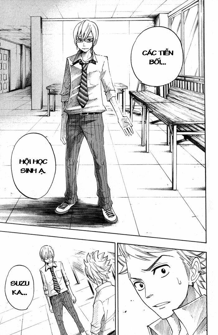 Yankee-Kun To Megane-Chan – Nhóc Quậy Và Nhỏ 4 Mắt Chapter 103 - Trang 2