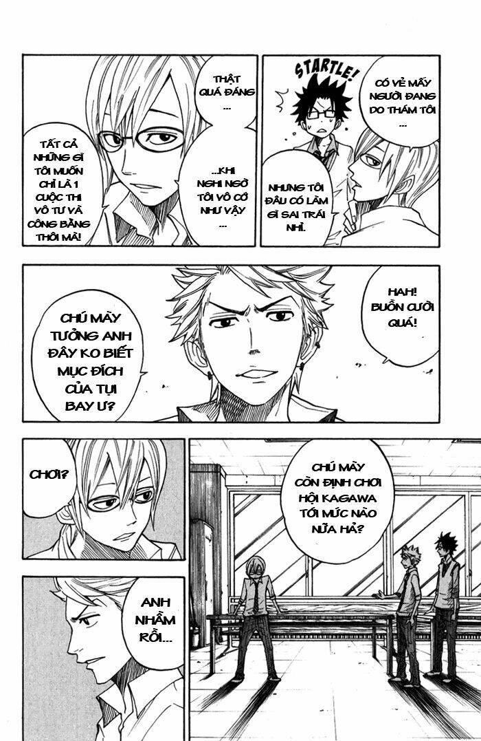 Yankee-Kun To Megane-Chan – Nhóc Quậy Và Nhỏ 4 Mắt Chapter 103 - Trang 2