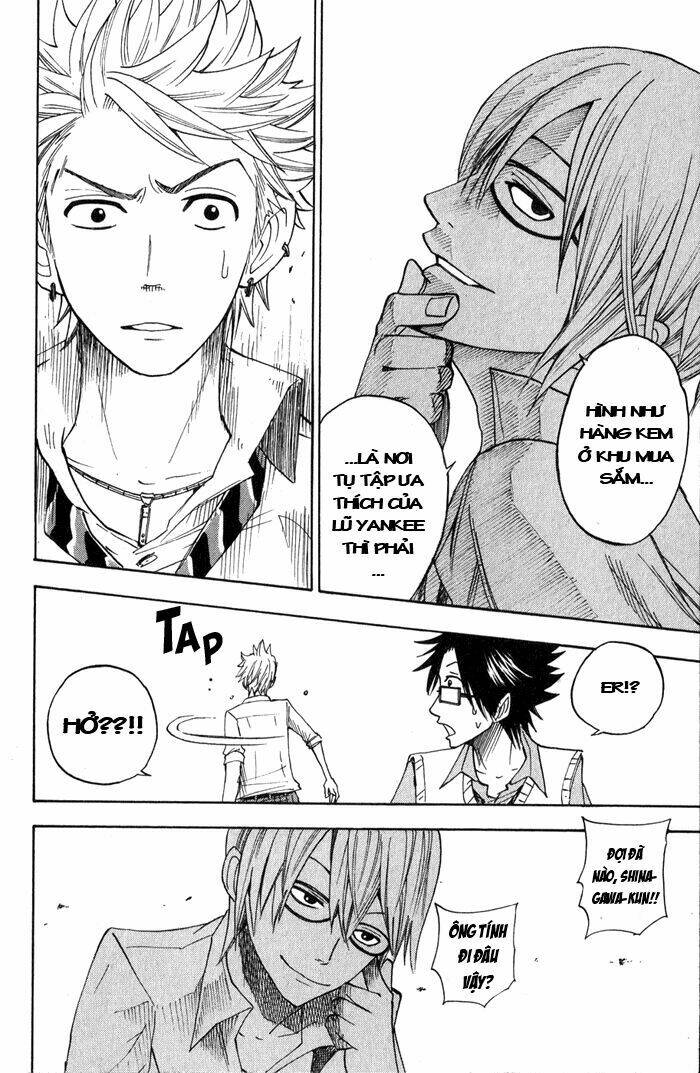 Yankee-Kun To Megane-Chan – Nhóc Quậy Và Nhỏ 4 Mắt Chapter 103 - Trang 2