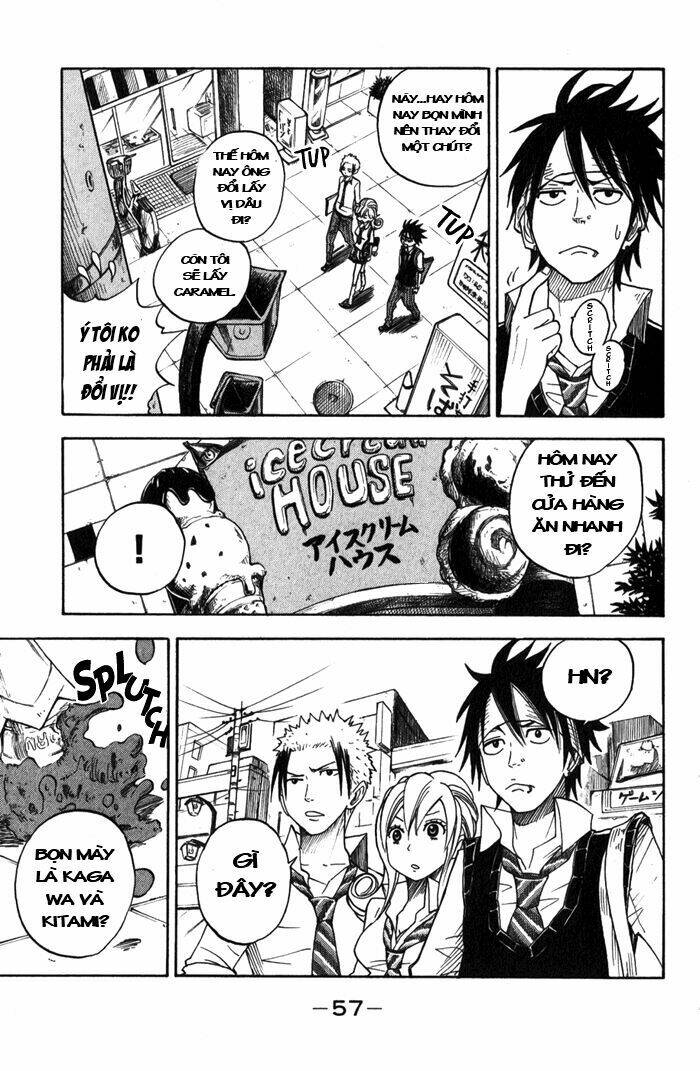 Yankee-Kun To Megane-Chan – Nhóc Quậy Và Nhỏ 4 Mắt Chapter 103 - Trang 2