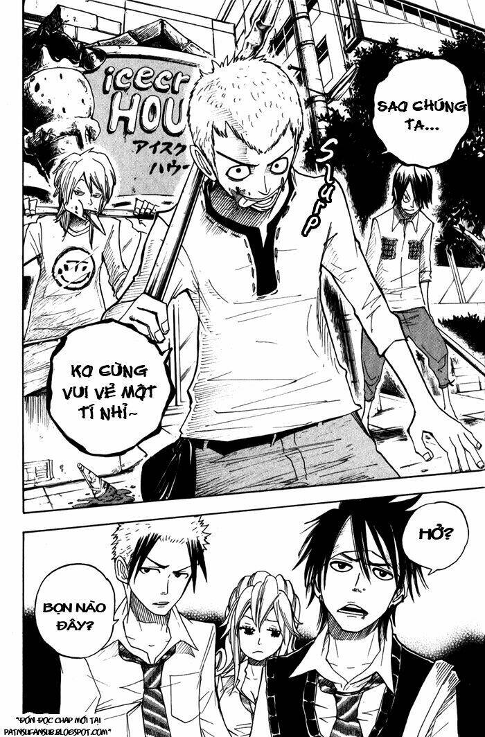 Yankee-Kun To Megane-Chan – Nhóc Quậy Và Nhỏ 4 Mắt Chapter 103 - Trang 2