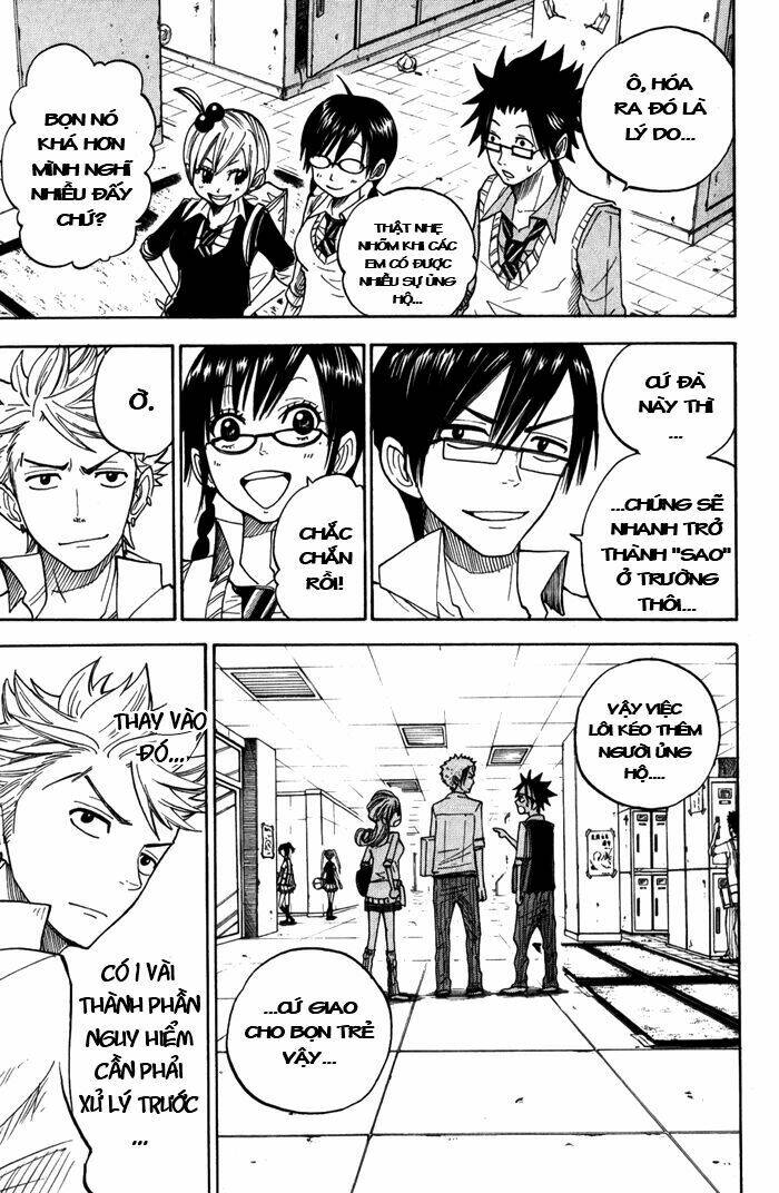 Yankee-Kun To Megane-Chan – Nhóc Quậy Và Nhỏ 4 Mắt Chapter 103 - Trang 2