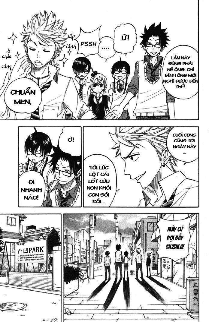 Yankee-Kun To Megane-Chan – Nhóc Quậy Và Nhỏ 4 Mắt Chapter 104 - Trang 2