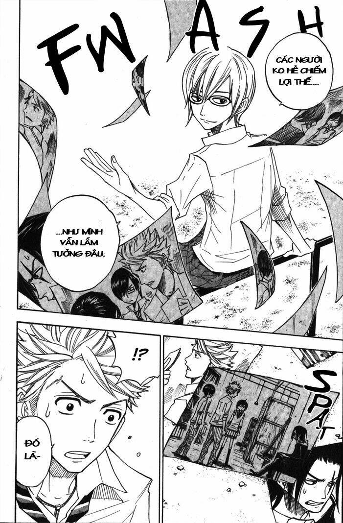 Yankee-Kun To Megane-Chan – Nhóc Quậy Và Nhỏ 4 Mắt Chapter 104 - Trang 2