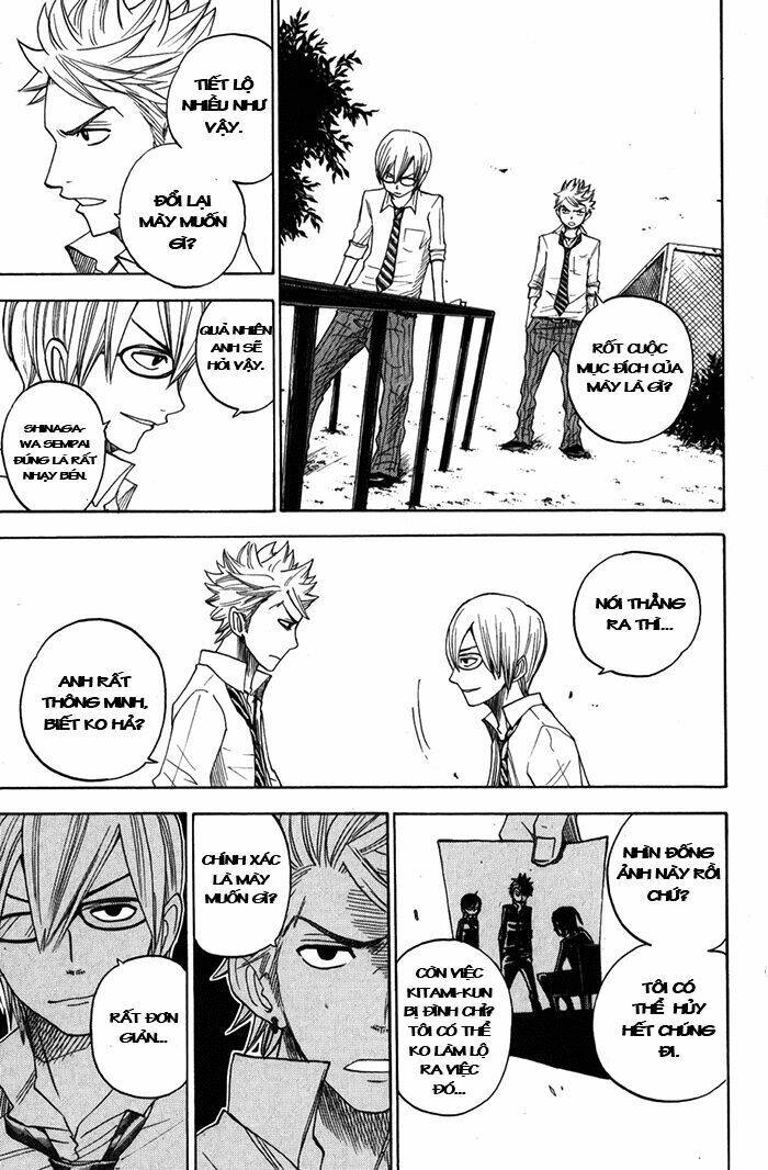 Yankee-Kun To Megane-Chan – Nhóc Quậy Và Nhỏ 4 Mắt Chapter 104 - Trang 2