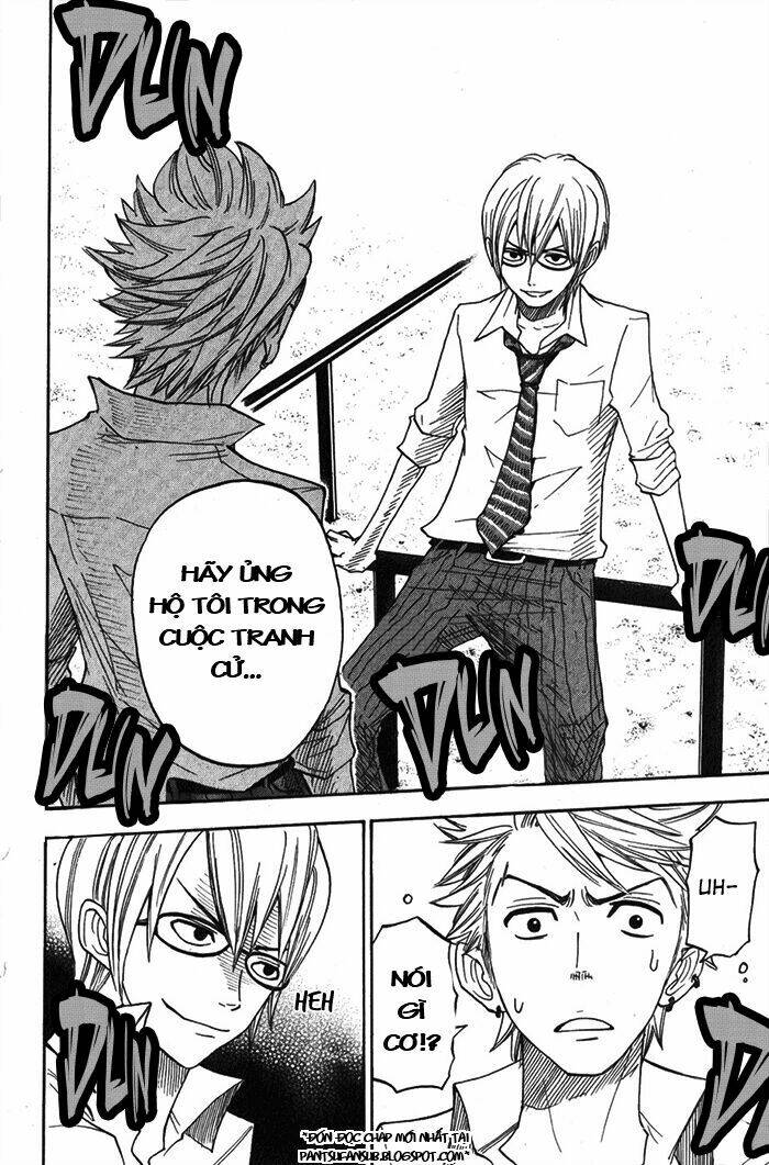Yankee-Kun To Megane-Chan – Nhóc Quậy Và Nhỏ 4 Mắt Chapter 104 - Trang 2