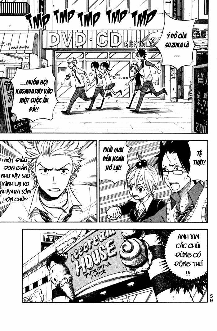 Yankee-Kun To Megane-Chan – Nhóc Quậy Và Nhỏ 4 Mắt Chapter 104 - Trang 2