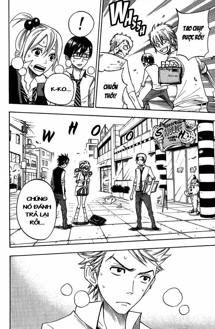 Yankee-Kun To Megane-Chan – Nhóc Quậy Và Nhỏ 4 Mắt Chapter 104 - Trang 2