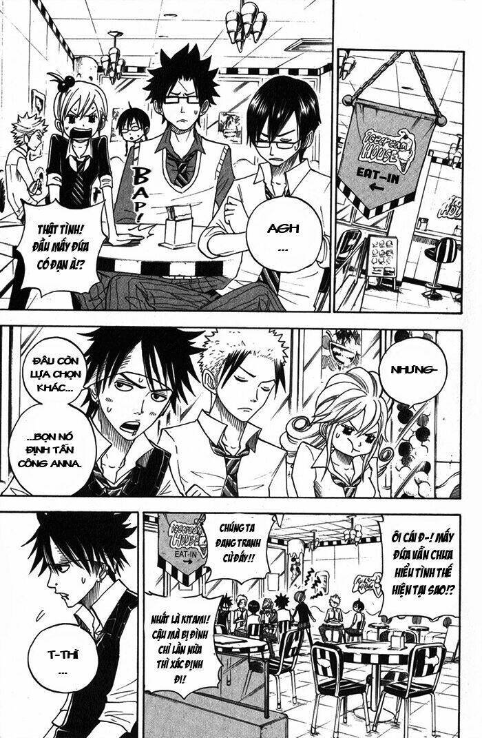 Yankee-Kun To Megane-Chan – Nhóc Quậy Và Nhỏ 4 Mắt Chapter 104 - Trang 2