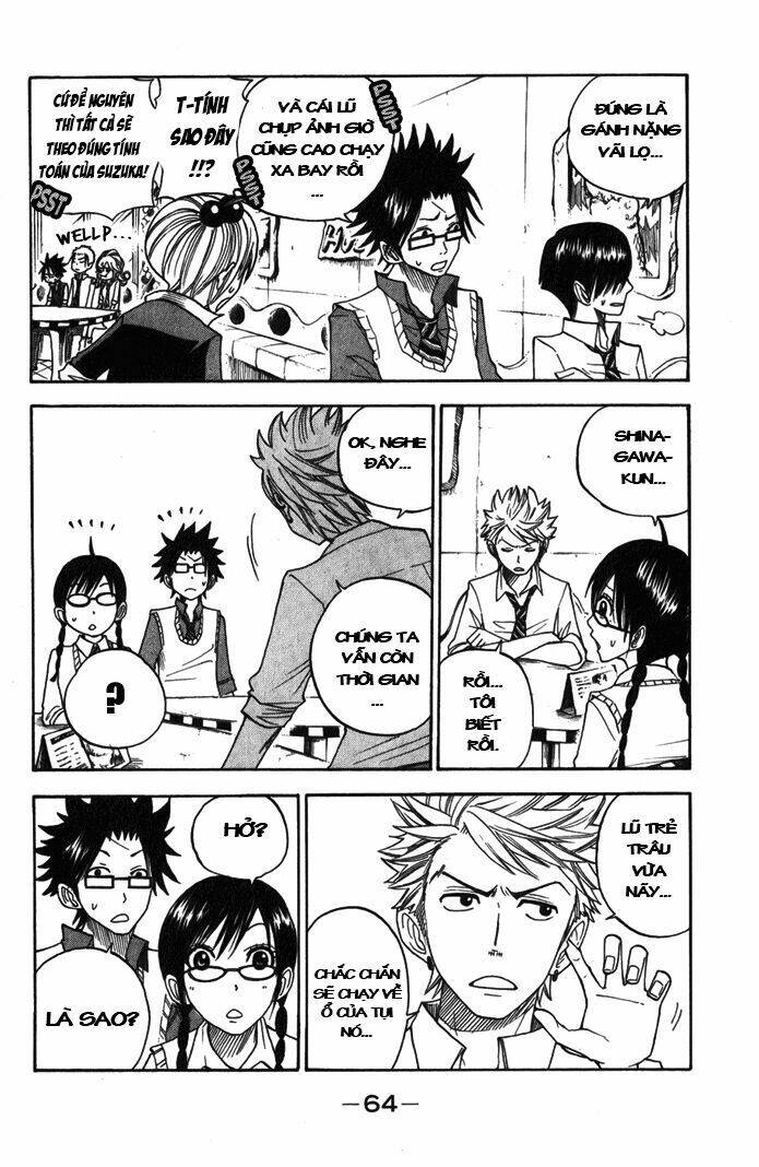 Yankee-Kun To Megane-Chan – Nhóc Quậy Và Nhỏ 4 Mắt Chapter 104 - Trang 2