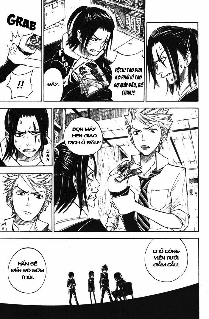 Yankee-Kun To Megane-Chan – Nhóc Quậy Và Nhỏ 4 Mắt Chapter 104 - Trang 2