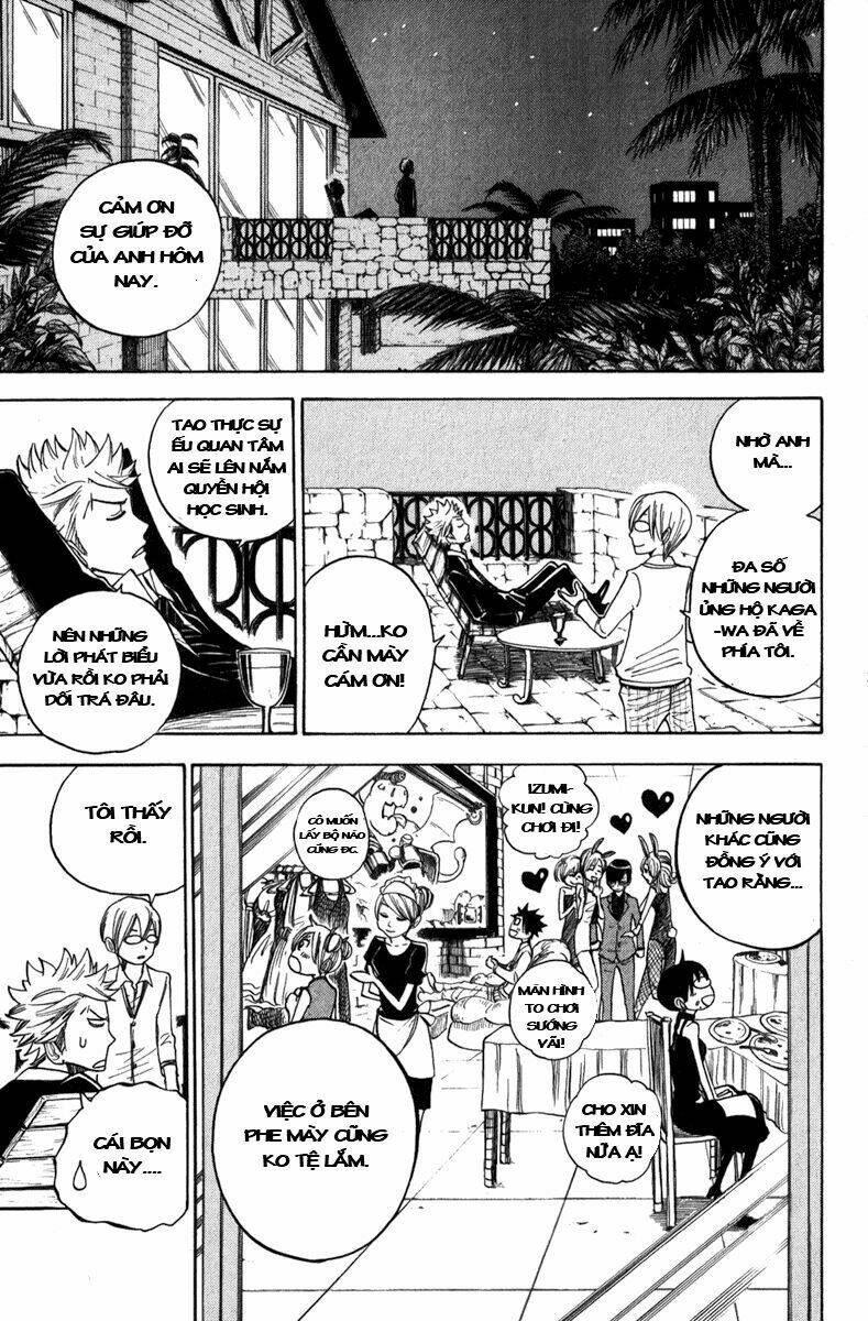 Yankee-Kun To Megane-Chan – Nhóc Quậy Và Nhỏ 4 Mắt Chapter 105 - Trang 2