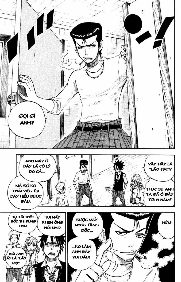 Yankee-Kun To Megane-Chan – Nhóc Quậy Và Nhỏ 4 Mắt Chapter 106 - Trang 2