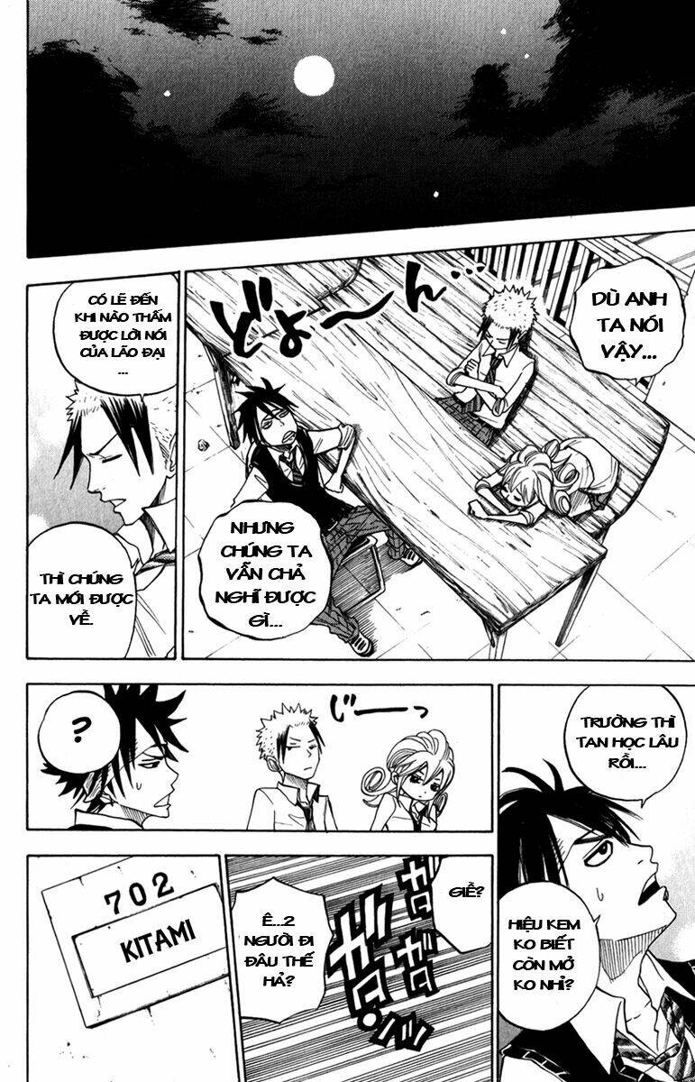 Yankee-Kun To Megane-Chan – Nhóc Quậy Và Nhỏ 4 Mắt Chapter 106 - Trang 2