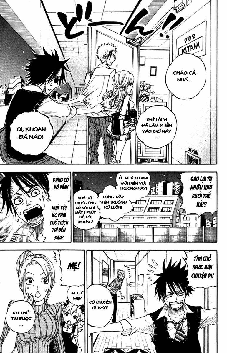 Yankee-Kun To Megane-Chan – Nhóc Quậy Và Nhỏ 4 Mắt Chapter 106 - Trang 2