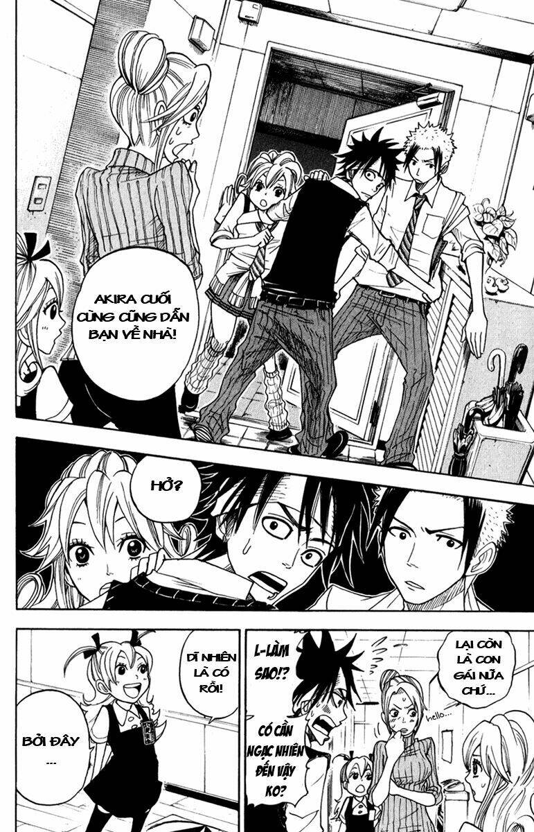 Yankee-Kun To Megane-Chan – Nhóc Quậy Và Nhỏ 4 Mắt Chapter 106 - Trang 2