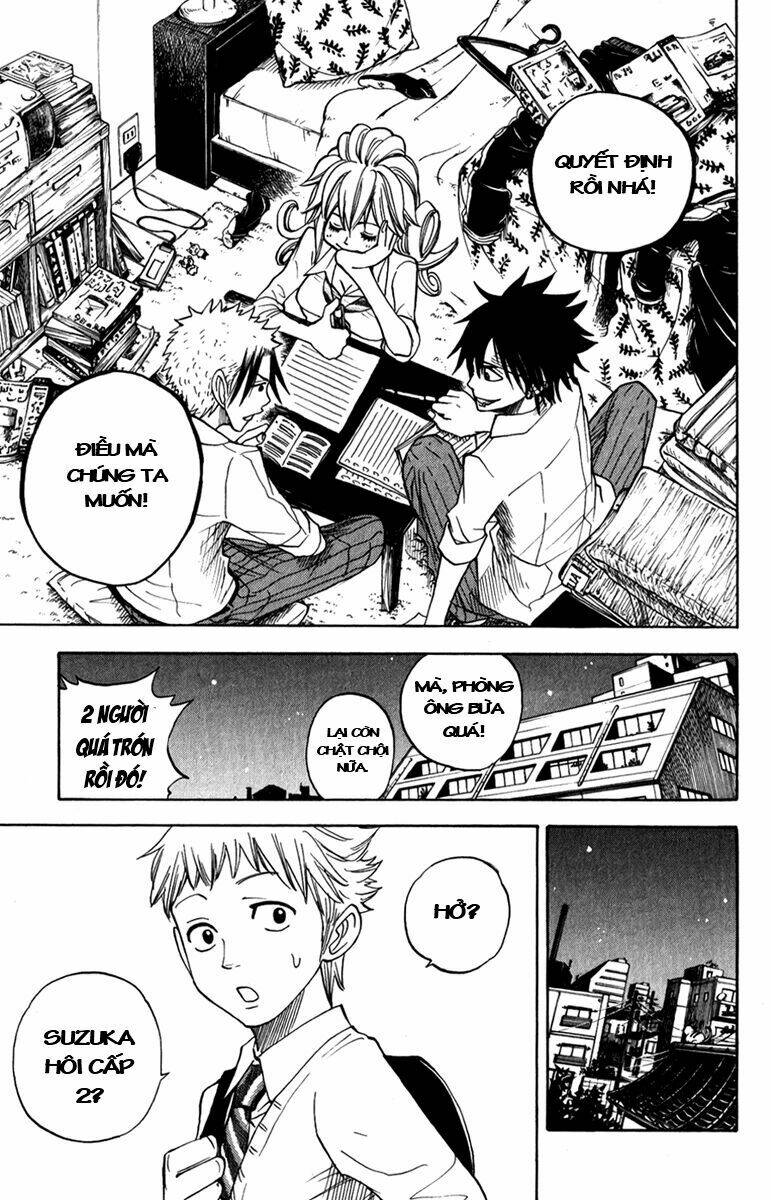 Yankee-Kun To Megane-Chan – Nhóc Quậy Và Nhỏ 4 Mắt Chapter 106 - Trang 2