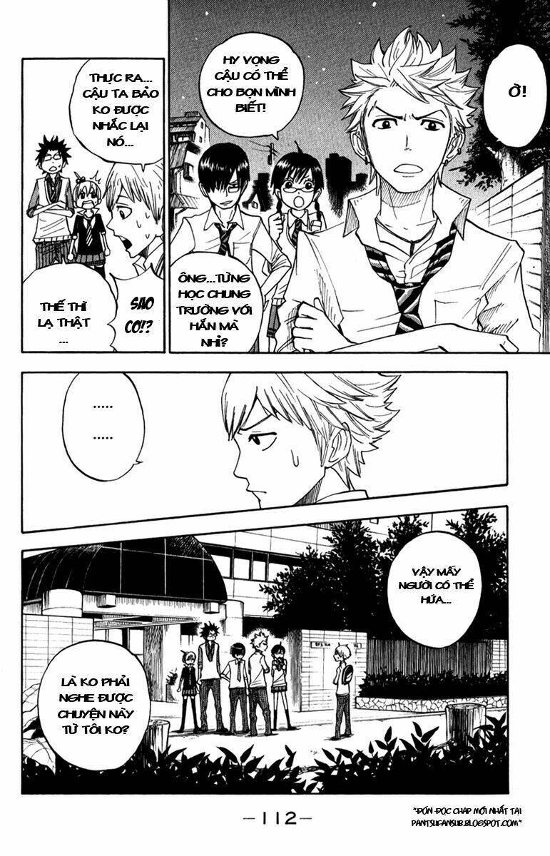 Yankee-Kun To Megane-Chan – Nhóc Quậy Và Nhỏ 4 Mắt Chapter 106 - Trang 2