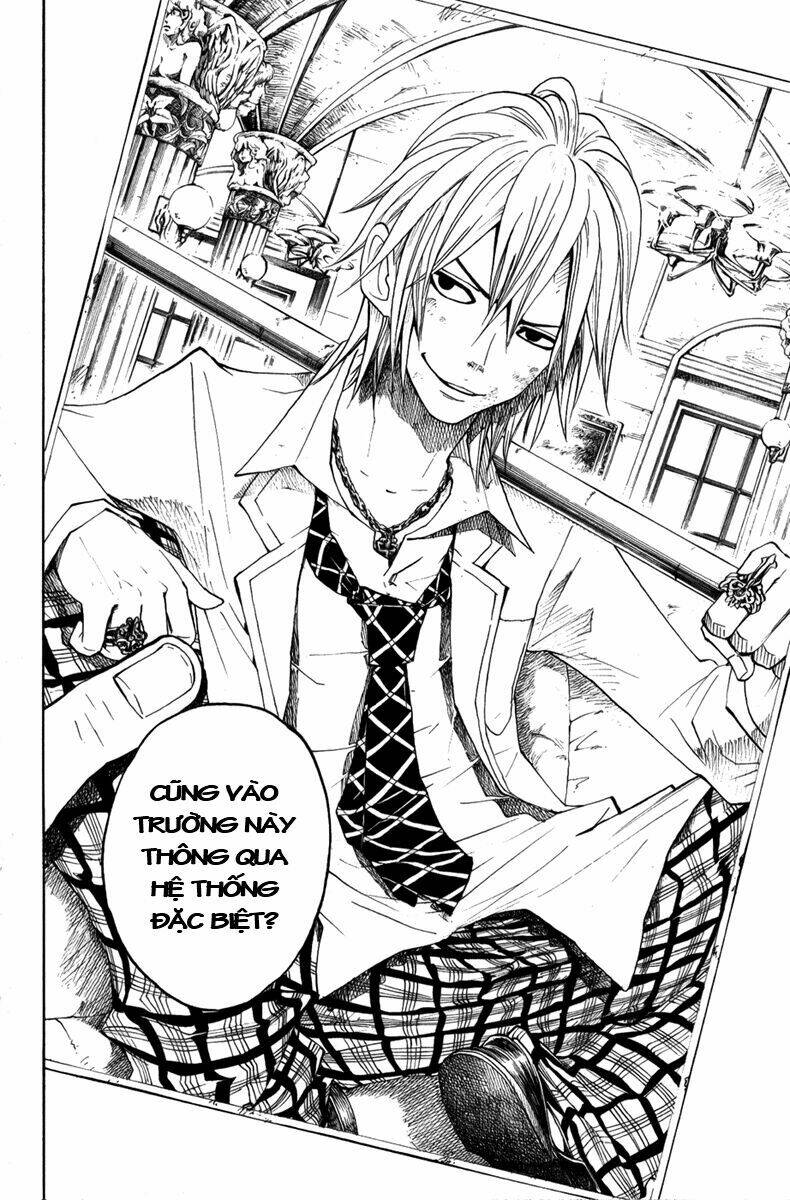 Yankee-Kun To Megane-Chan – Nhóc Quậy Và Nhỏ 4 Mắt Chapter 107 - Trang 2