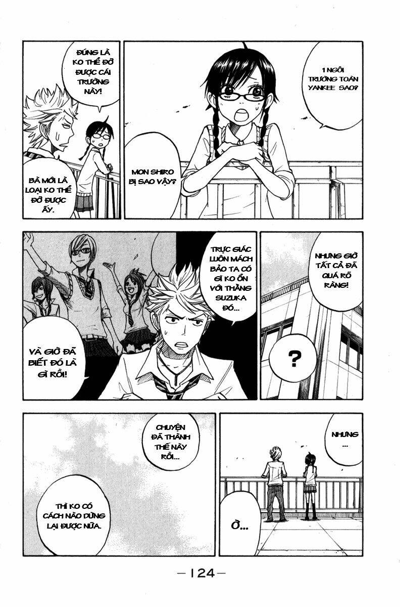 Yankee-Kun To Megane-Chan – Nhóc Quậy Và Nhỏ 4 Mắt Chapter 107 - Trang 2