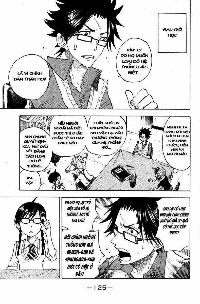 Yankee-Kun To Megane-Chan – Nhóc Quậy Và Nhỏ 4 Mắt Chapter 107 - Trang 2